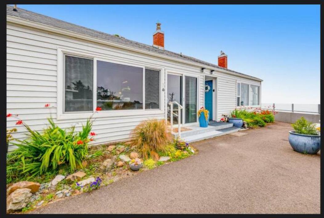 Condo By The Sea Lincoln City Exterior photo